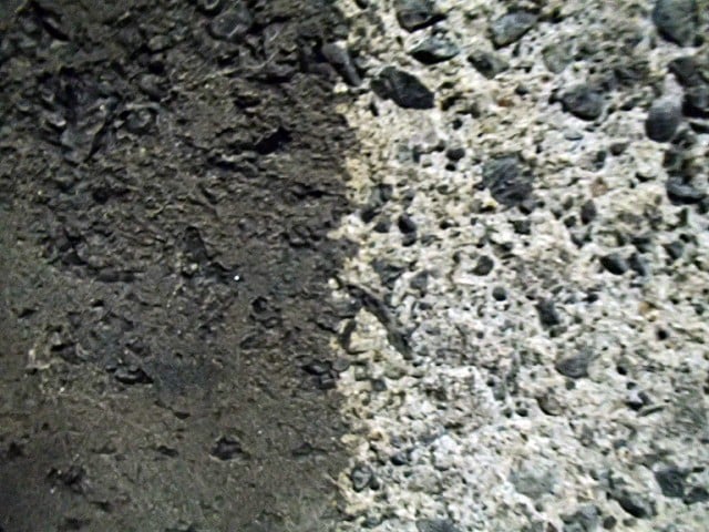 水路補修洗浄